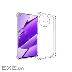 Чохол до мобільного телефона BeCover Anti-Shock Realme 11 4G Clear (710618)