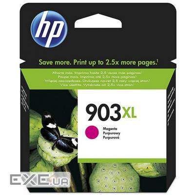 Картридж HP DJ No.903XL Magenta, OfficeJet 6950/6960/6970 (T6M07AE)