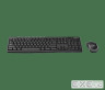 Logitech Desktop MK270 Wireless [CH] black (920-004534)