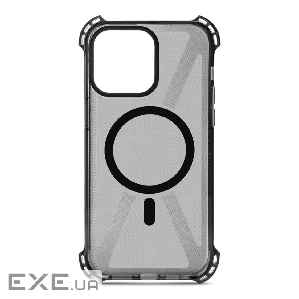 Чохол до мобільного телефона Armorstandart Bounce Apple iPhone 15 Pro Max Black (ARM74919)