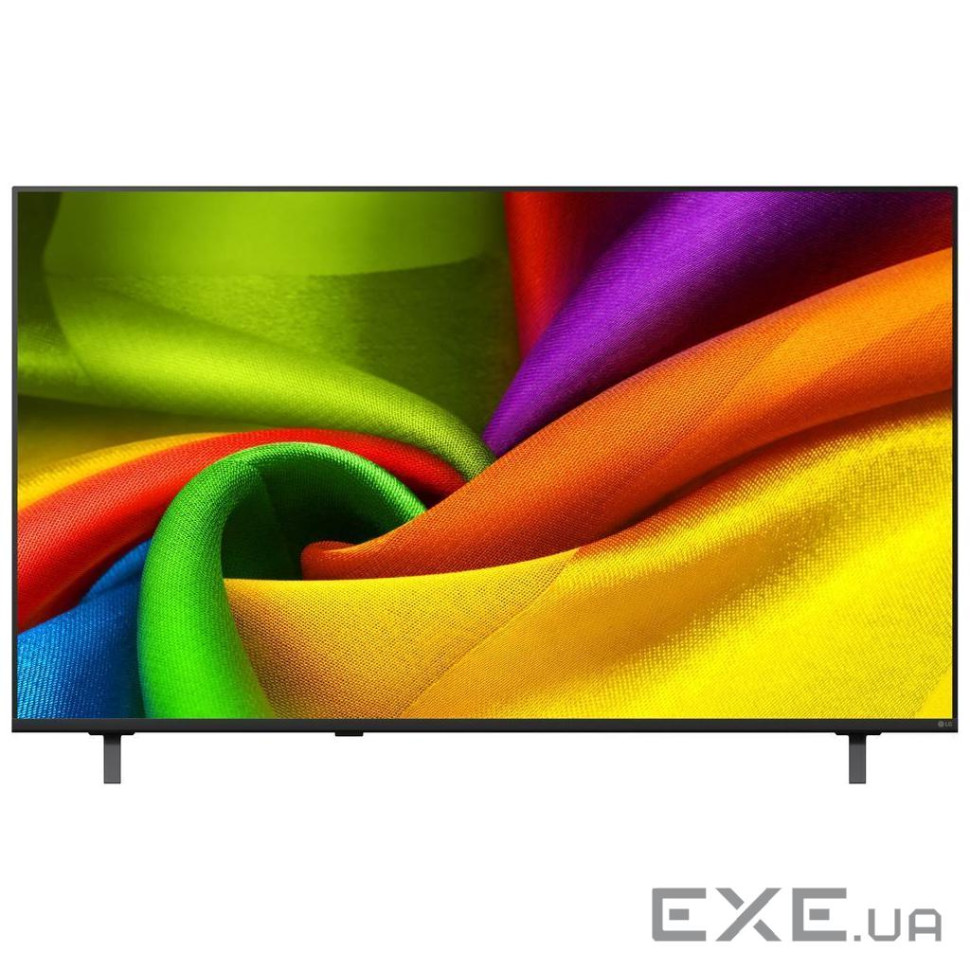 Телевізор LG 55NU900B6LA