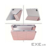 Чохол до планшета BeCover Ultra Slim Origami Transparent Apple iPad Pro 11" M5 2025 Pink (715956)