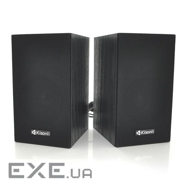 Акустична система Kisonli T-011/23416 Black
