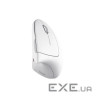 Вертикальна миша TRUST Verto Ergonomic Wireless White (25132)