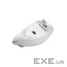 Вертикальна миша TRUST Verto Ergonomic Wireless White (25132)
