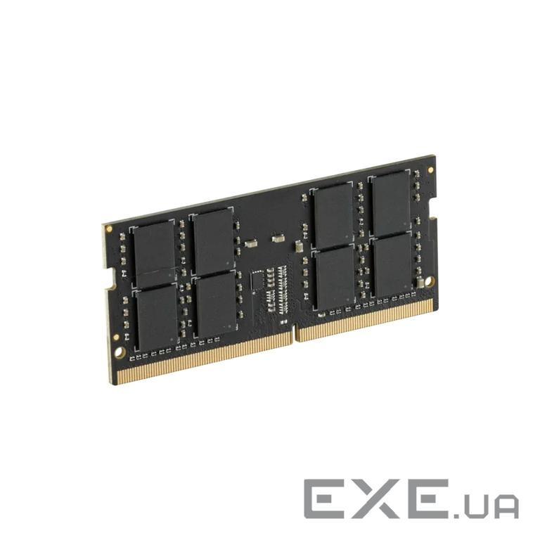 Модуль пам'яті для ноутбука SoDIMM DDR5 16GB 5200 MHz eXceleram (E50160524242CS)