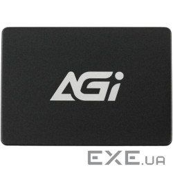 SSD 512Gb AGI AI238 SATA III 2.5" TLC (AGI512G25AI238-CB)