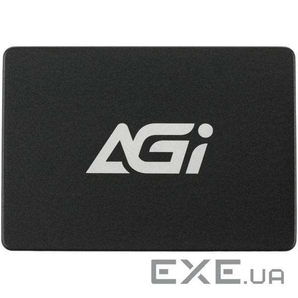 SSD 512Gb AGI AI238 SATA III 2.5" TLC (AGI512G25AI238-CB)