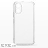 Чохол до мобільного телефона BeCover Anti-Shock Oppo A6x Clear (716093)