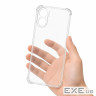 Чохол до мобільного телефона BeCover Anti-Shock Oppo A6x Clear (716093)