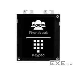 Частина до домофонної системи IP VERSO TOUCH DISP. MODULE 9155036 2N IP VERSO TOUCH DISP. MODULE 9155036 2N