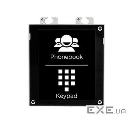Частина до домофонної системи IP VERSO TOUCH DISP. MODULE 9155036 2N IP VERSO TOUCH DISP. MODULE 9155036 2N