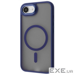 Чехол Proove Essence Case with Magnetic Ring iPhone 16e midnight blue (PCECIP16E008)