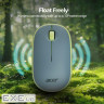 Mиша USB OPTICAL WRL BUBBLE GP.MCE11.03H ACER