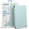 Чeхол-книжка BeCover Tri Fold Soft TPU Silicone для Apple iPad Pro 11" M4 2024 Light Blue (711748)