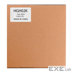Тонер HP CLJ Pro M252 10 кг, black HG (HGH02K) (HGH02K 10 кг)
