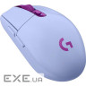 Миша LOGITECH G305 Lightspeed Lilac (910-006022)
