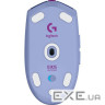 Миша LOGITECH G305 Lightspeed Lilac (910-006022)