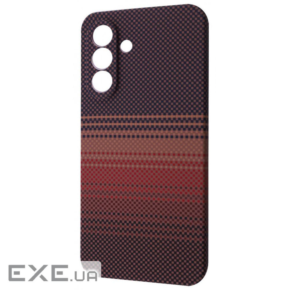 Чехол WAVE Gleam Case Samsung Galaxy S24 FE gold stripes (64574 gold stripes)