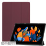 Чохол до планшета BeCover Smart Case Lenovo Idea Tab Plus 12.1" Red Wine (715085)