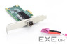 Мережева карта DIGITUS Gigabit SFP PCI Express Card (DN-10160)