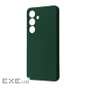 Чохол WAVE Colorful Case (TPU) Samsung Galaxy S24 forest green (54595 forest green)