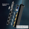 Мережевий фільтр COLORWAY CW-CHE44PDB Black, 4 розетки, 1xUSB-C, 3xUSB, 2м