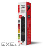 Мережевий фільтр COLORWAY CW-CHE44PDB Black, 4 розетки, 1xUSB-C, 3xUSB, 2м