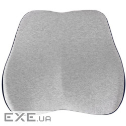 Подушка под спину для кресла OfficePro LP570G Gray