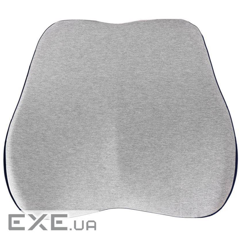 Подушка под спину для кресла OfficePro LP570G Gray