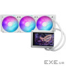 Система водяного охлаждения Asus ROG Ryuo IV 360 ARGB White (90RC01N2-B0EAY0), Intel: 1851/1700/1200