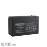 AGM батарея 12V/7Ah глибокого розряду MR-PBU12/7 Герметична свинцево-кислотна батарея 1 (MR-PBU12-7)