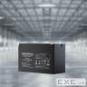 AGM батарея 12V/7Ah глибокого розряду MR-PBU12/7 Герметична свинцево-кислотна батарея 1 (MR-PBU12-7)