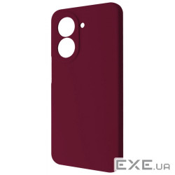 Чехол WAVE Full Silicone Cover Xiaomi Redmi A7 Pro plum (68738 plum)