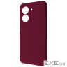 Чехол WAVE Full Silicone Cover Xiaomi Redmi A7 Pro plum (68738 plum)