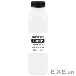 Тонер Pantum/Sindoh A5120, 200 г Patron Patron (PN-SA5120-200)