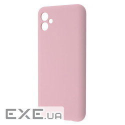 Чохол WAVE Full Silicone Cover Samsung Galaxy A06 pink sand (59384 pink sand)