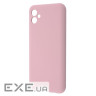 Чохол WAVE Full Silicone Cover Samsung Galaxy A06 pink sand (59384 pink sand)
