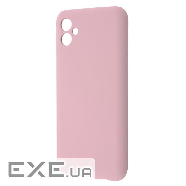 Чохол WAVE Full Silicone Cover Samsung Galaxy A06 pink sand (59384 pink sand)