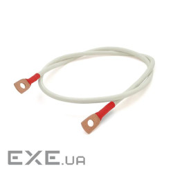 Кабель для з&apos,єднання АКБ (перемичка) довжина 150см , провод ме (АКБ-150-ПВ-3-16-8 150см) )