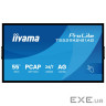 54.6" 16:9 інтерактивний VA РК дісплей, 3840х2160 , 24/7,проекційно-ємністна технолог (T5529AS-B1AG