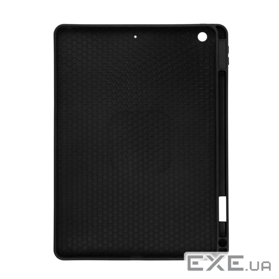 Чохол до планшета Armorstandart Matte Slim Fit with pen iPad 10.2 (2021/2020/2019) Black (ARM75035)