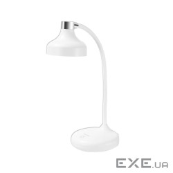 Настільна лампа NEWVEW NV-J09 1200mAh White (NWVW-NV-J09-WH)