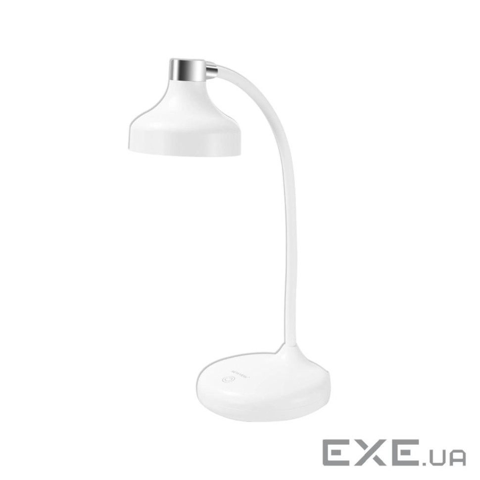Настільна лампа NEWVEW NV-J09 1200mAh White (NWVW-NV-J09-WH)