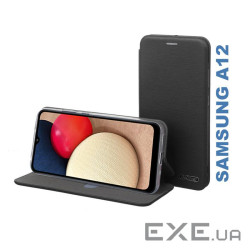 Чехол для моб. телефона BeCover Exclusive Samsung Galaxy A12 SM-A125 / M12 SM-M125 Black (705737)