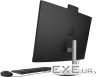 Моноблок 27"HP 27-cr0030ua AiO Ryz7 7730U/16Gb/SSD512Gb/WiFi/Cam/K&M/DOS/Jet Black (A1QY0EA)