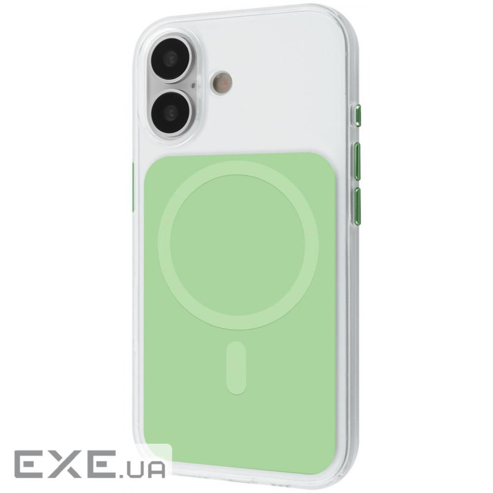 Чехол Proove Tint Case with Magnetic Ring iPhone 17 sage (PCTCIP170064)