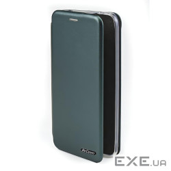 Чохол до мобільного телефона BeCover Exclusive Xiaomi Redmi Note 12 Pro 4G Dark Green (710281)