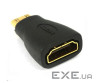 Перехідник HDMI F -> mini HDMI M (B00260)