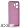 Чохол до мобільного телефона Armorstandart Icon Ring Xiaomi Redmi 12 4G Purple (ARM68820)